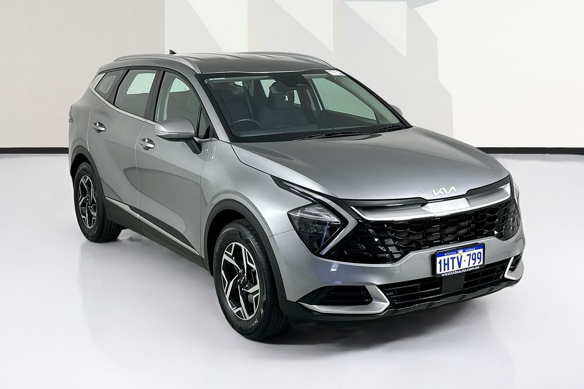 2022 Kia SPORTAGE S (FWD) NQ5 MY23