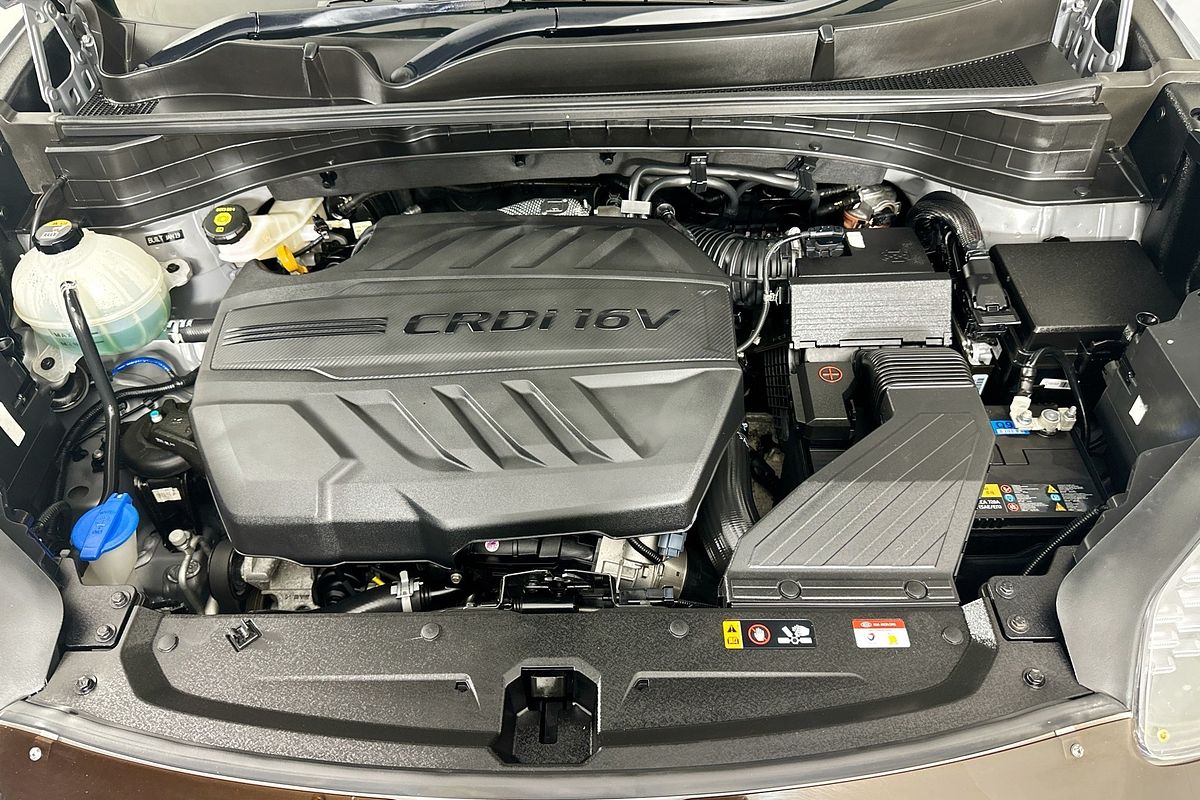 2019 Kia SPORTAGE GT-LINE (AWD) QL MY19