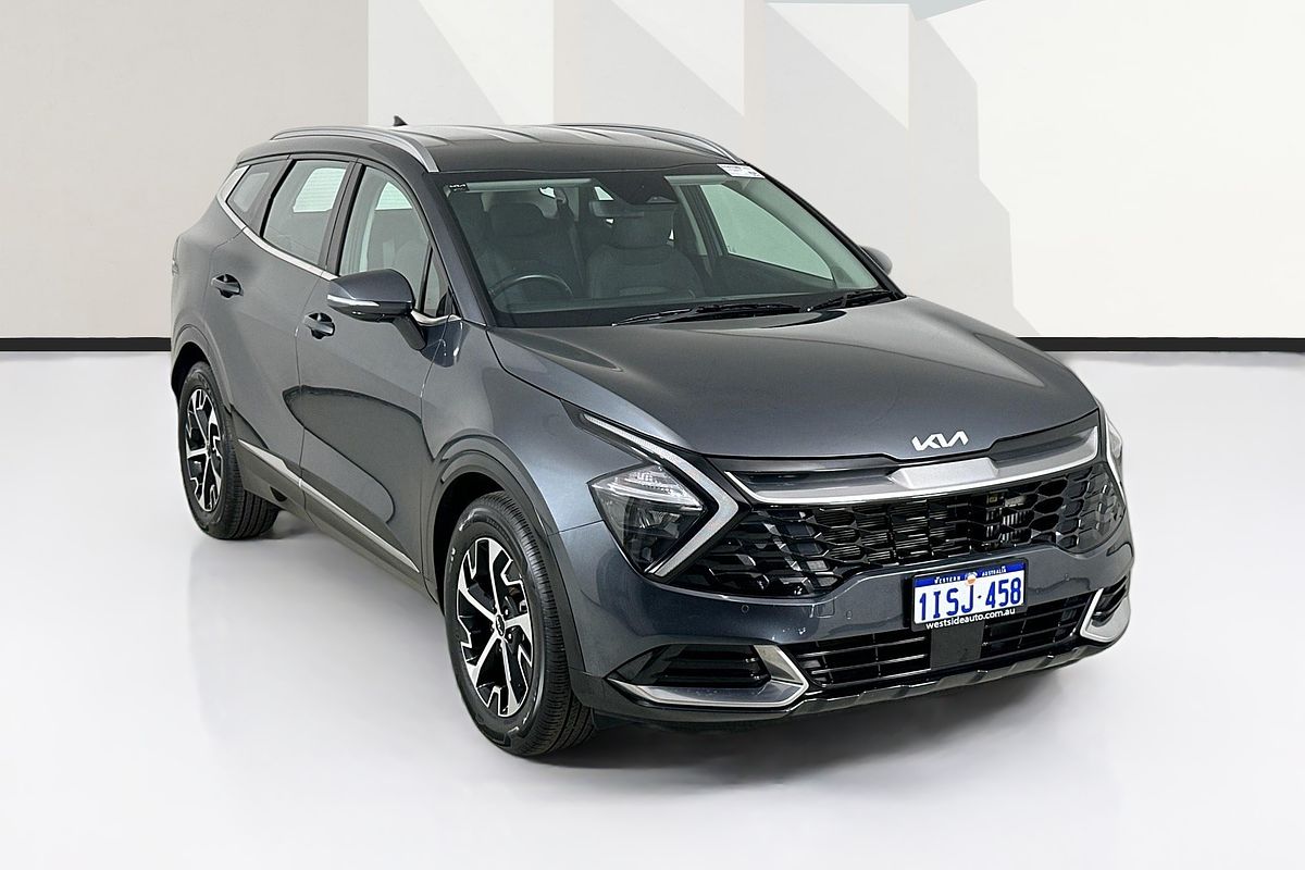 2022 Kia SPORTAGE SX (AWD) NQ5 MY22