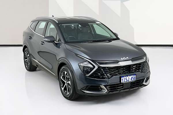 2022 Kia SPORTAGE SX (AWD) NQ5 MY22