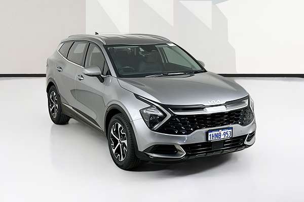 2022 Kia SPORTAGE SX (FWD) NQ5 MY22