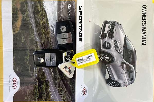 2019 Kia SPORTAGE GT-LINE (AWD) QL MY19