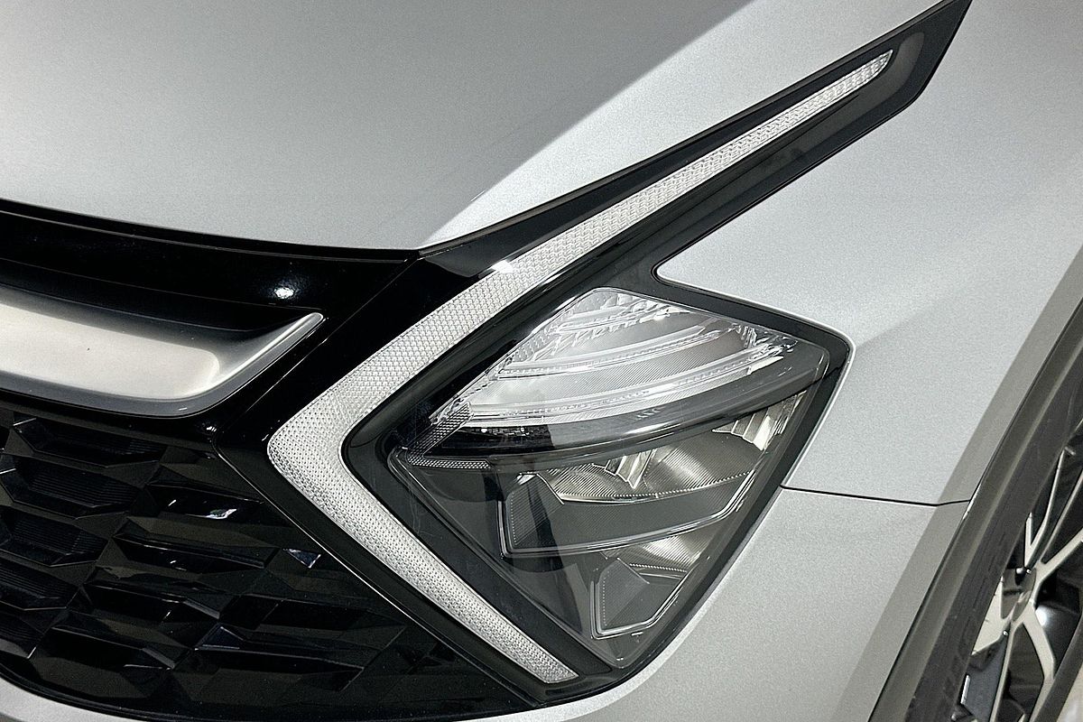 2022 Kia SPORTAGE SX (FWD) NQ5 MY22