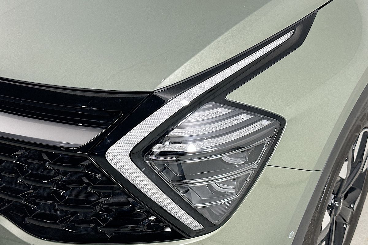 2022 Kia SPORTAGE GT-LINE (AWD) NQ5 MY22