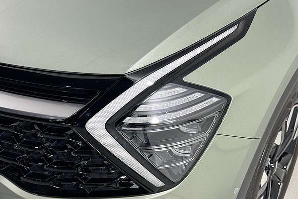 2022 Kia SPORTAGE GT-LINE (AWD) NQ5 MY22