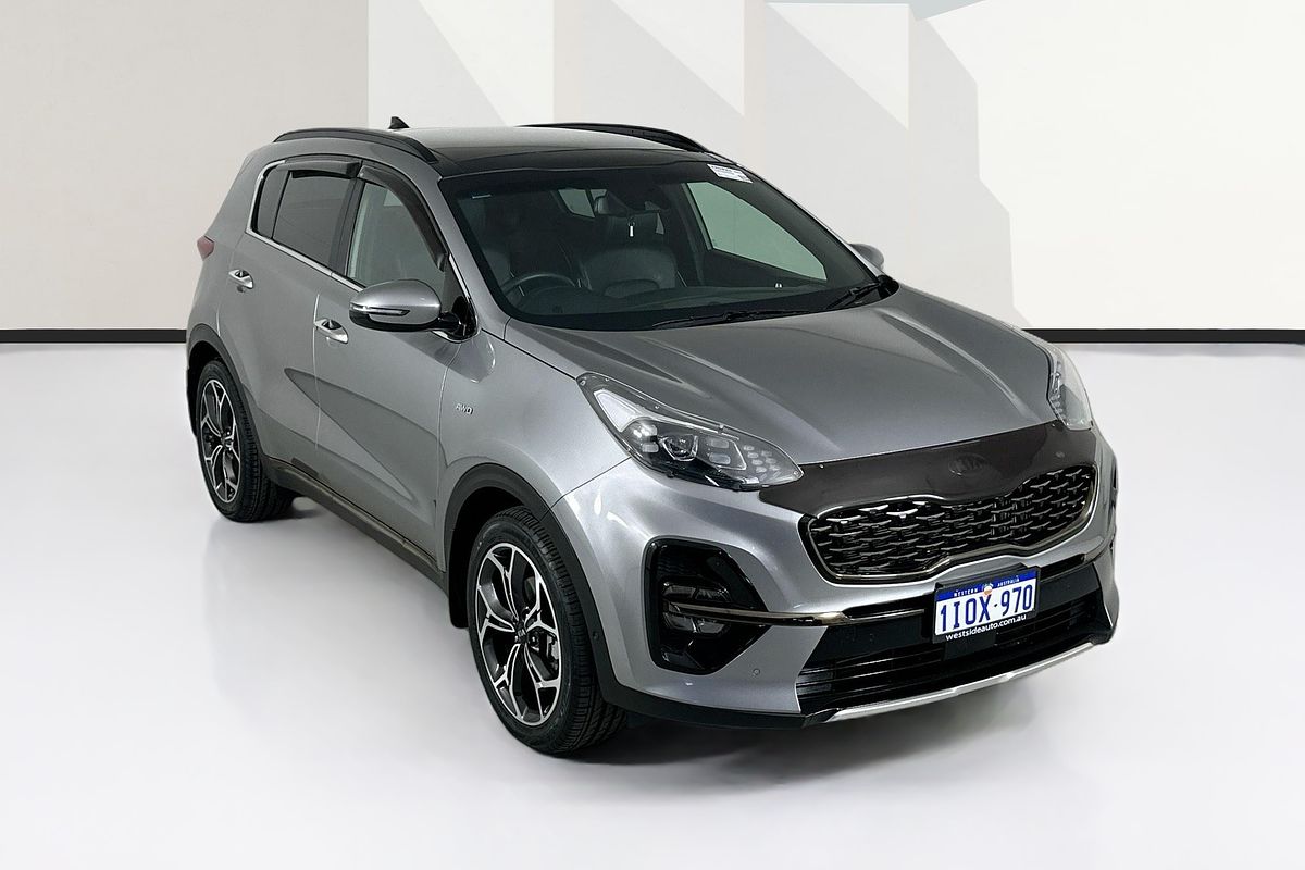 2019 Kia SPORTAGE GT-LINE (AWD) QL MY19