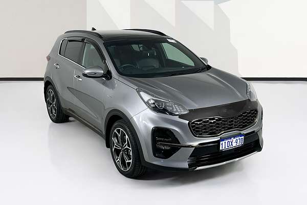 2019 Kia SPORTAGE GT-LINE (AWD) QL MY19