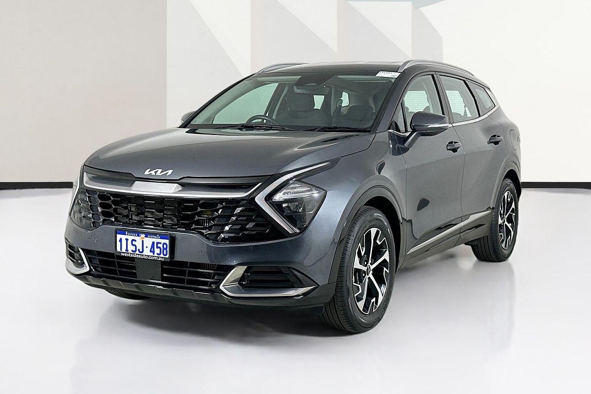 2022 Kia SPORTAGE SX (AWD) NQ5 MY22
