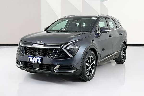 2022 Kia SPORTAGE SX (AWD) NQ5 MY22
