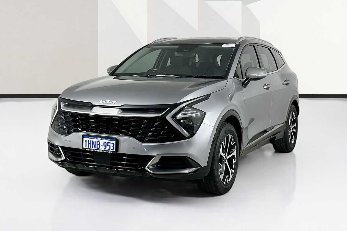 2022 Kia SPORTAGE SX (FWD) NQ5 MY22