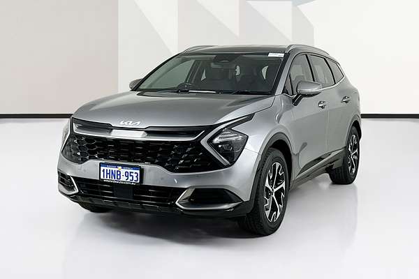2022 Kia SPORTAGE SX (FWD) NQ5 MY22