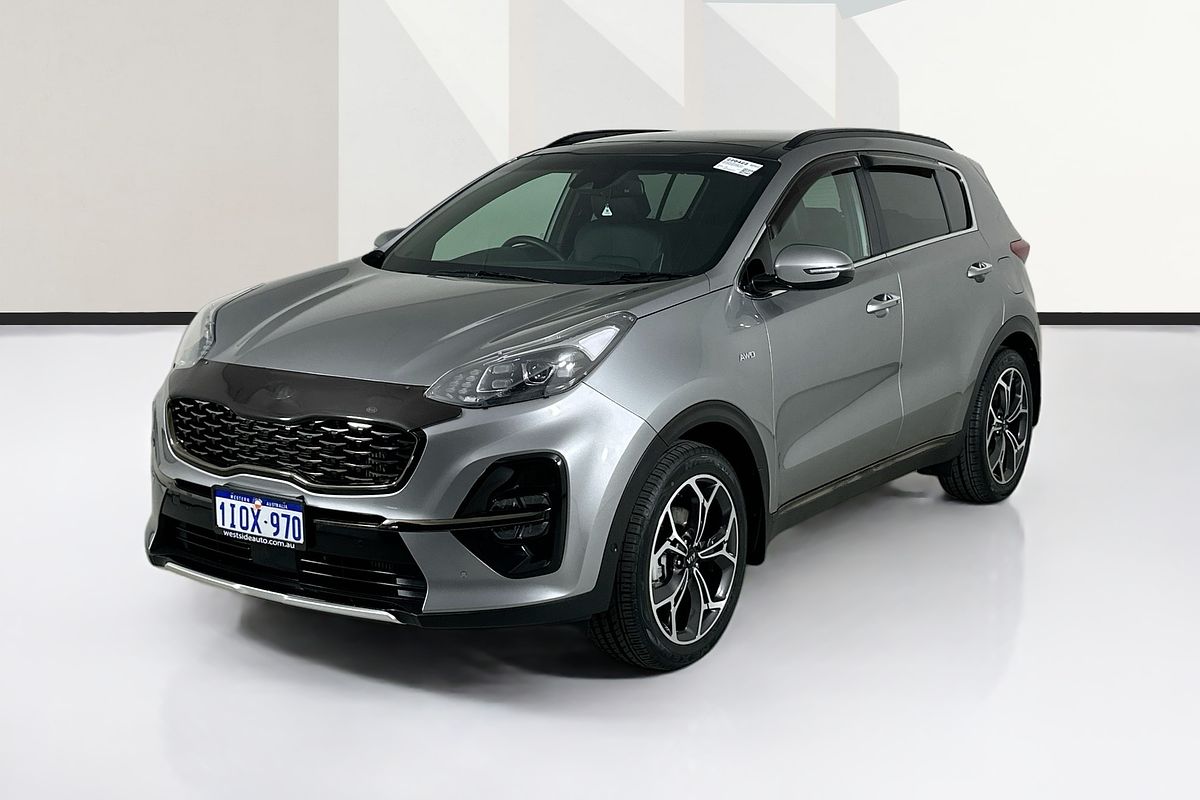 2019 Kia SPORTAGE GT-LINE (AWD) QL MY19