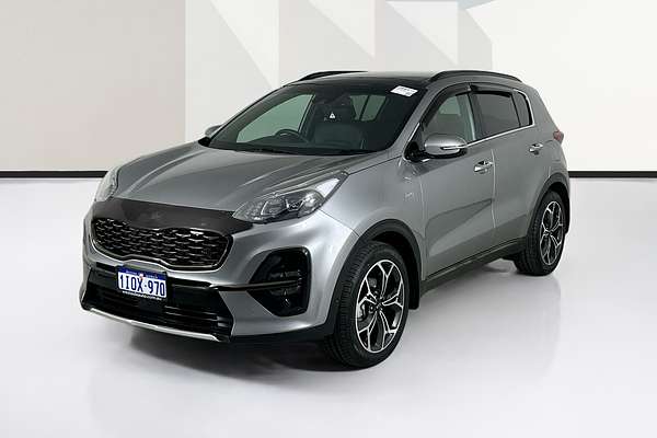 2019 Kia SPORTAGE GT-LINE (AWD) QL MY19