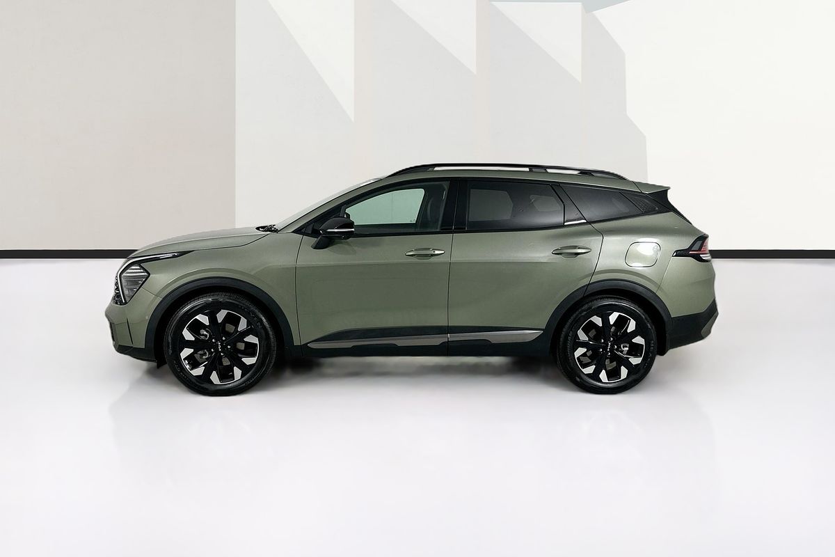 2022 Kia SPORTAGE GT-LINE (AWD) NQ5 MY22
