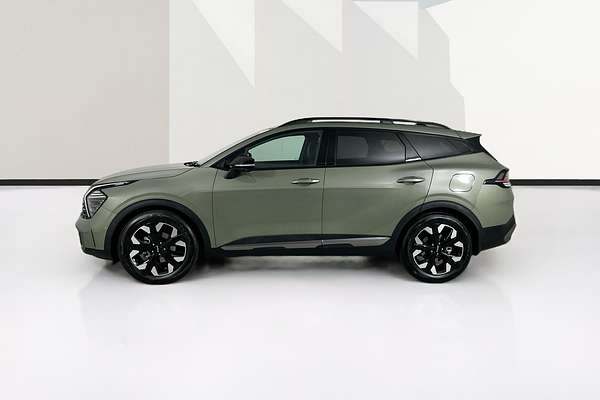 2022 Kia SPORTAGE GT-LINE (AWD) NQ5 MY22