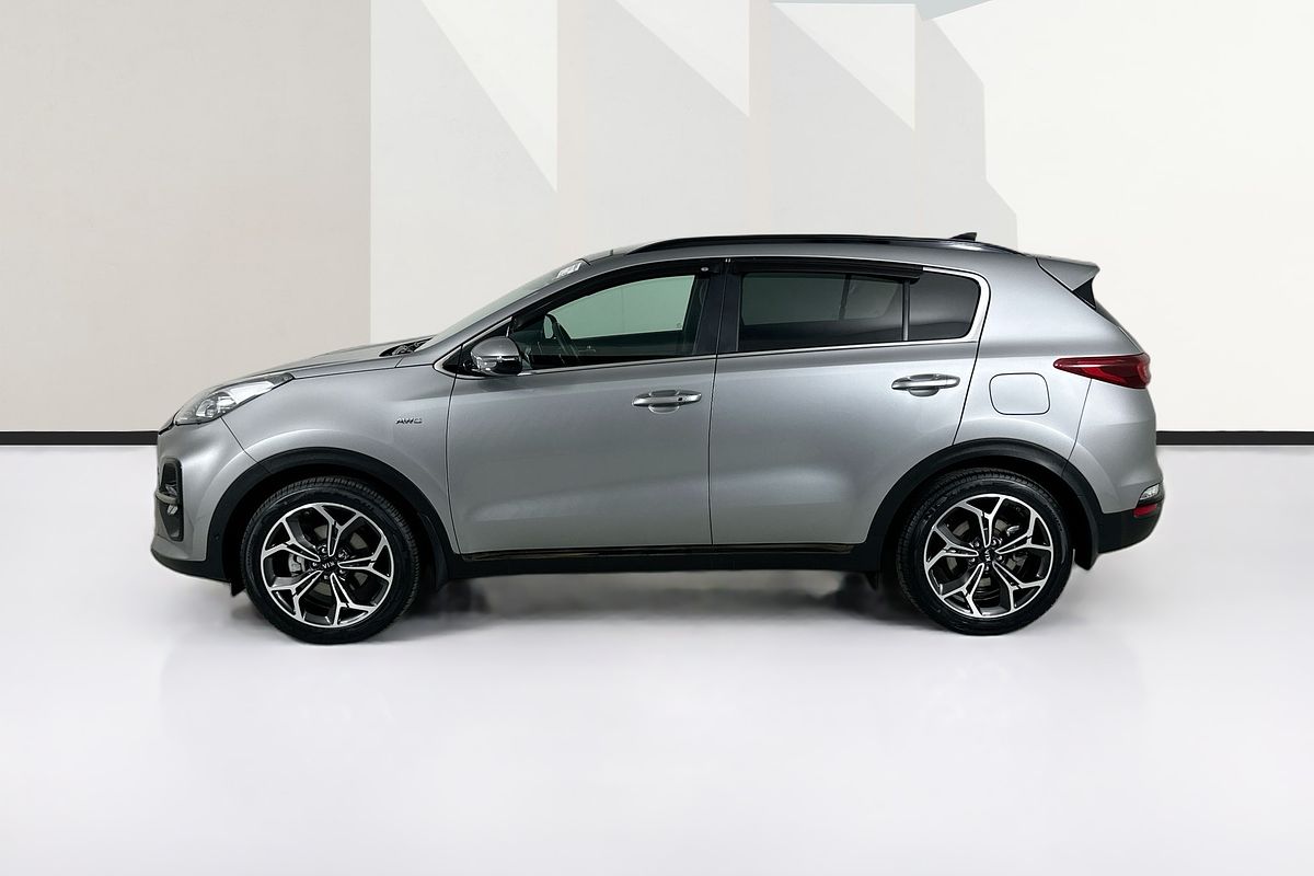 2019 Kia SPORTAGE GT-LINE (AWD) QL MY19