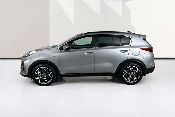 2019 Kia SPORTAGE GT-LINE (AWD) QL MY19