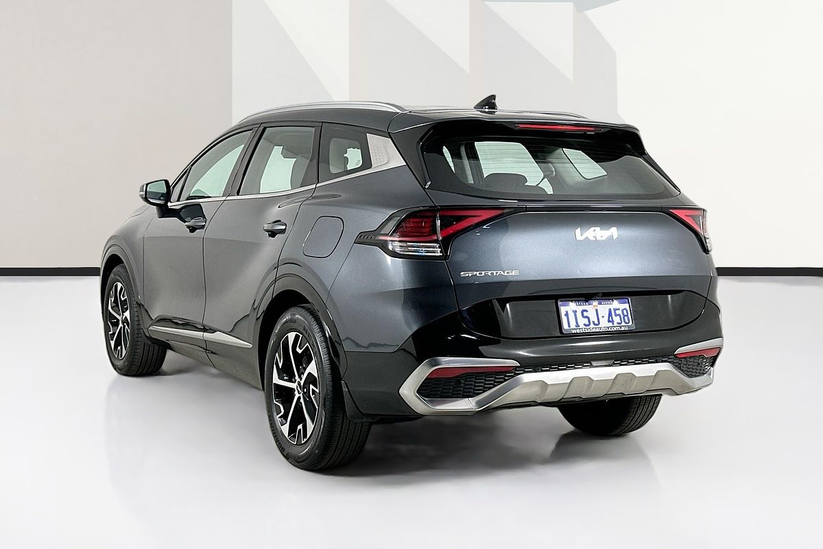 2022 Kia SPORTAGE SX (AWD) NQ5 MY22