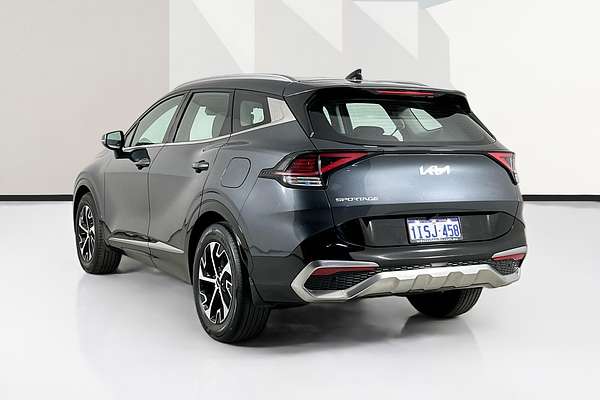 2022 Kia SPORTAGE SX (AWD) NQ5 MY22