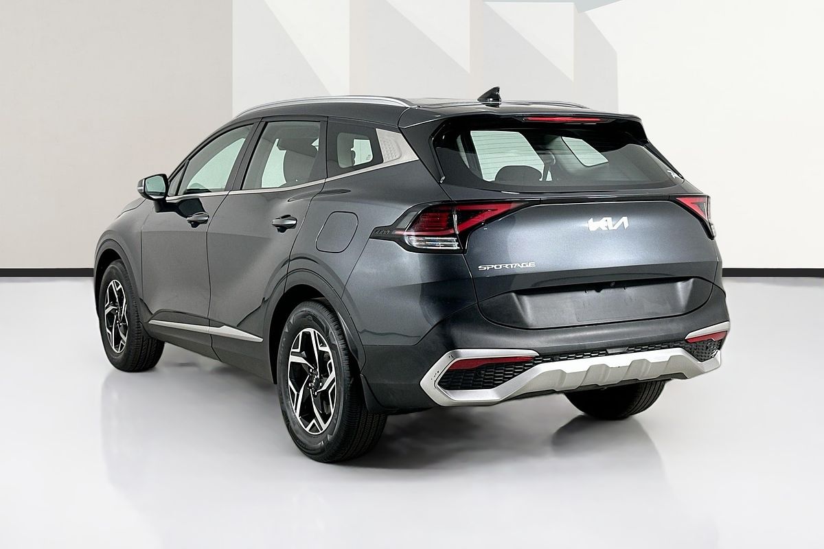 2023 Kia SPORTAGE S (FWD) NQ5 MY23