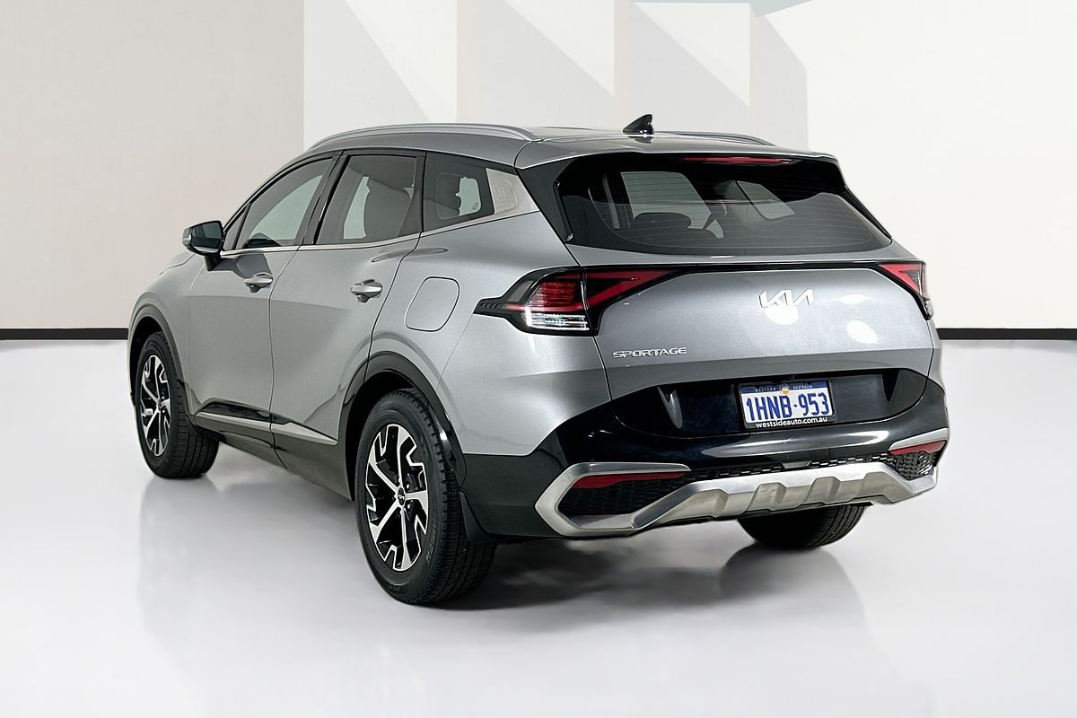 2022 Kia SPORTAGE SX (FWD) NQ5 MY22