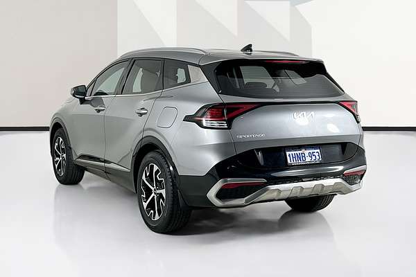 2022 Kia SPORTAGE SX (FWD) NQ5 MY22