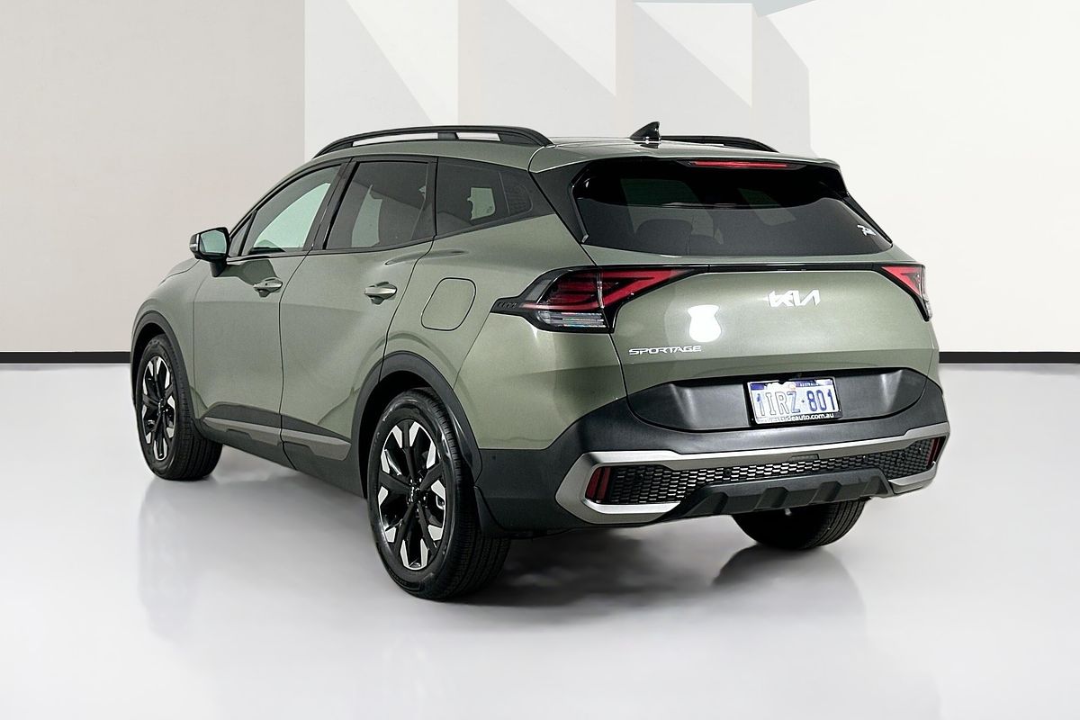 2022 Kia SPORTAGE GT-LINE (AWD) NQ5 MY22
