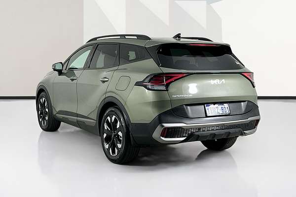 2022 Kia SPORTAGE GT-LINE (AWD) NQ5 MY22