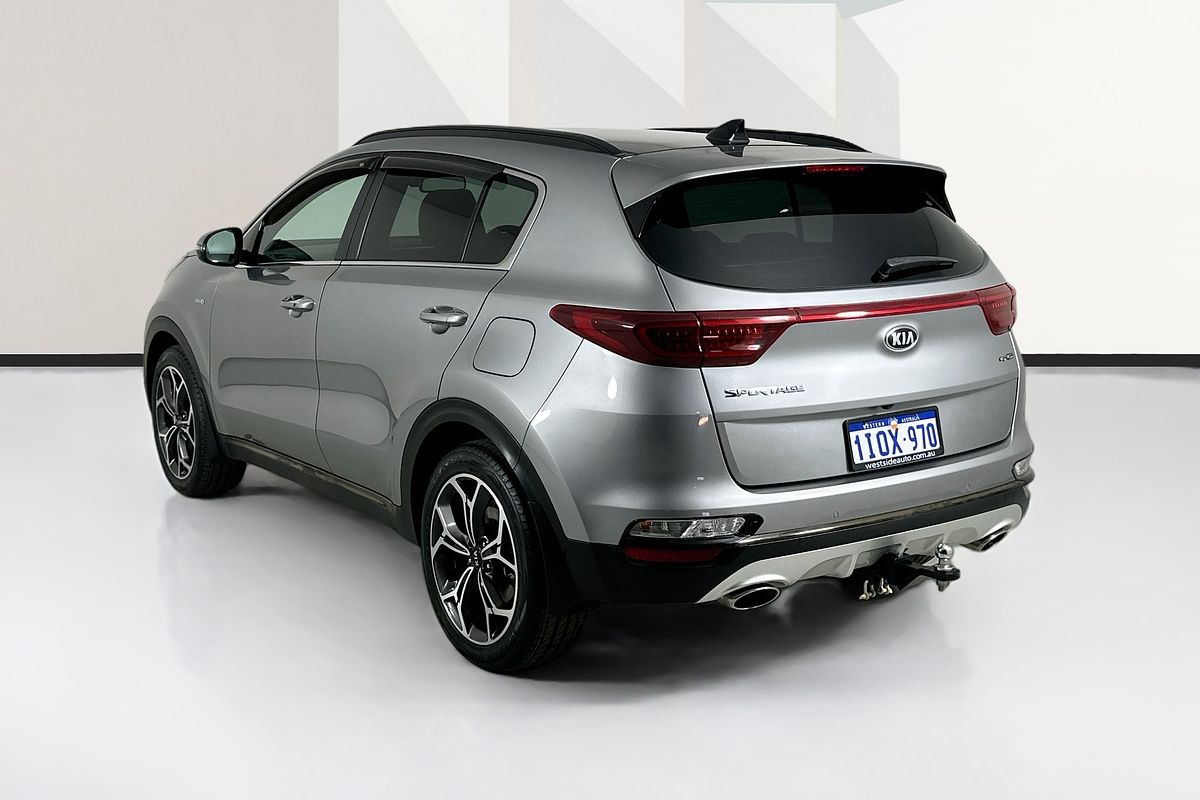 2019 Kia SPORTAGE GT-LINE (AWD) QL MY19