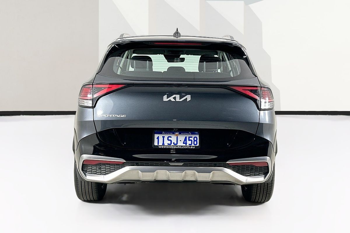 2022 Kia SPORTAGE SX (AWD) NQ5 MY22
