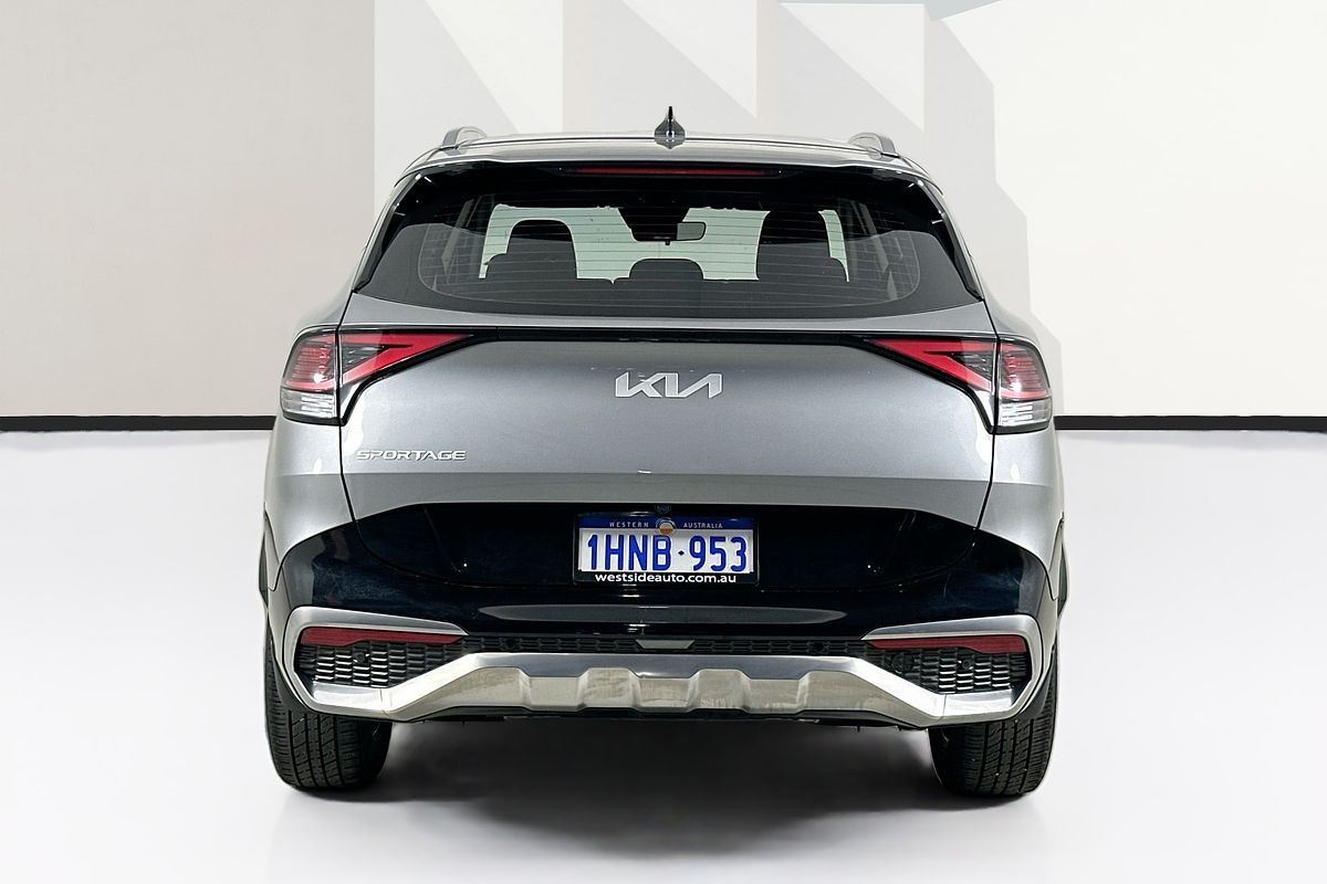 2022 Kia SPORTAGE SX (FWD) NQ5 MY22