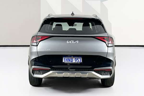 2022 Kia SPORTAGE SX (FWD) NQ5 MY22