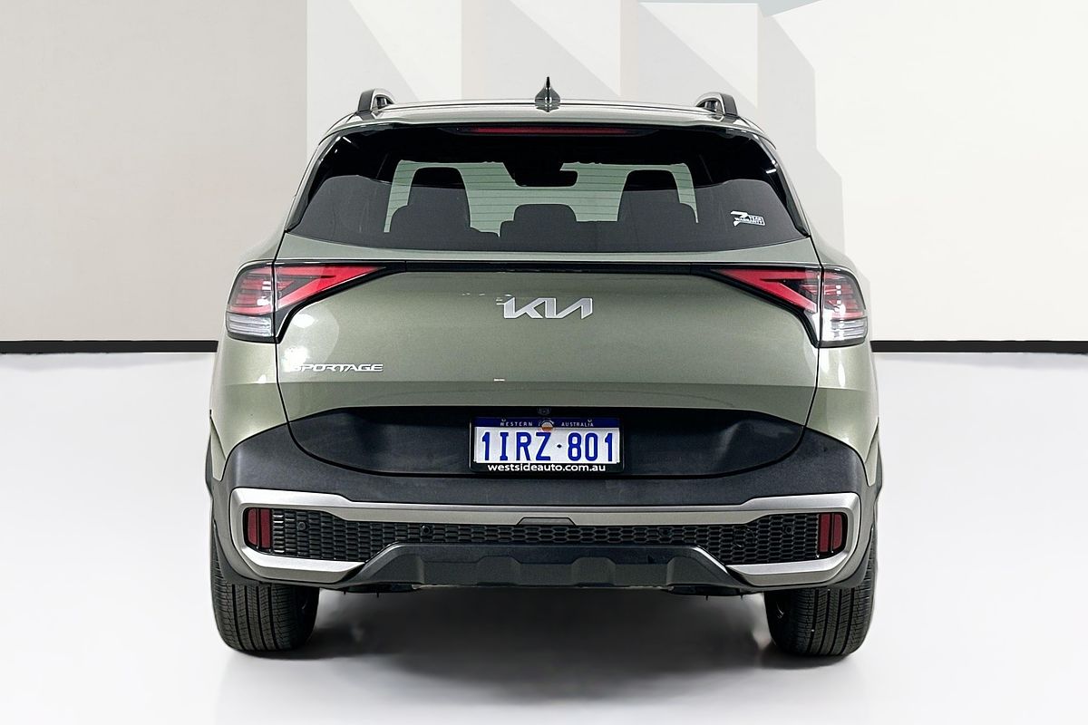 2022 Kia SPORTAGE GT-LINE (AWD) NQ5 MY22