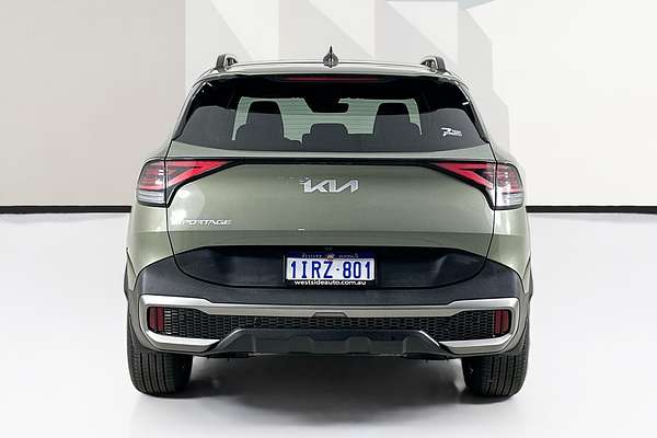 2022 Kia SPORTAGE GT-LINE (AWD) NQ5 MY22