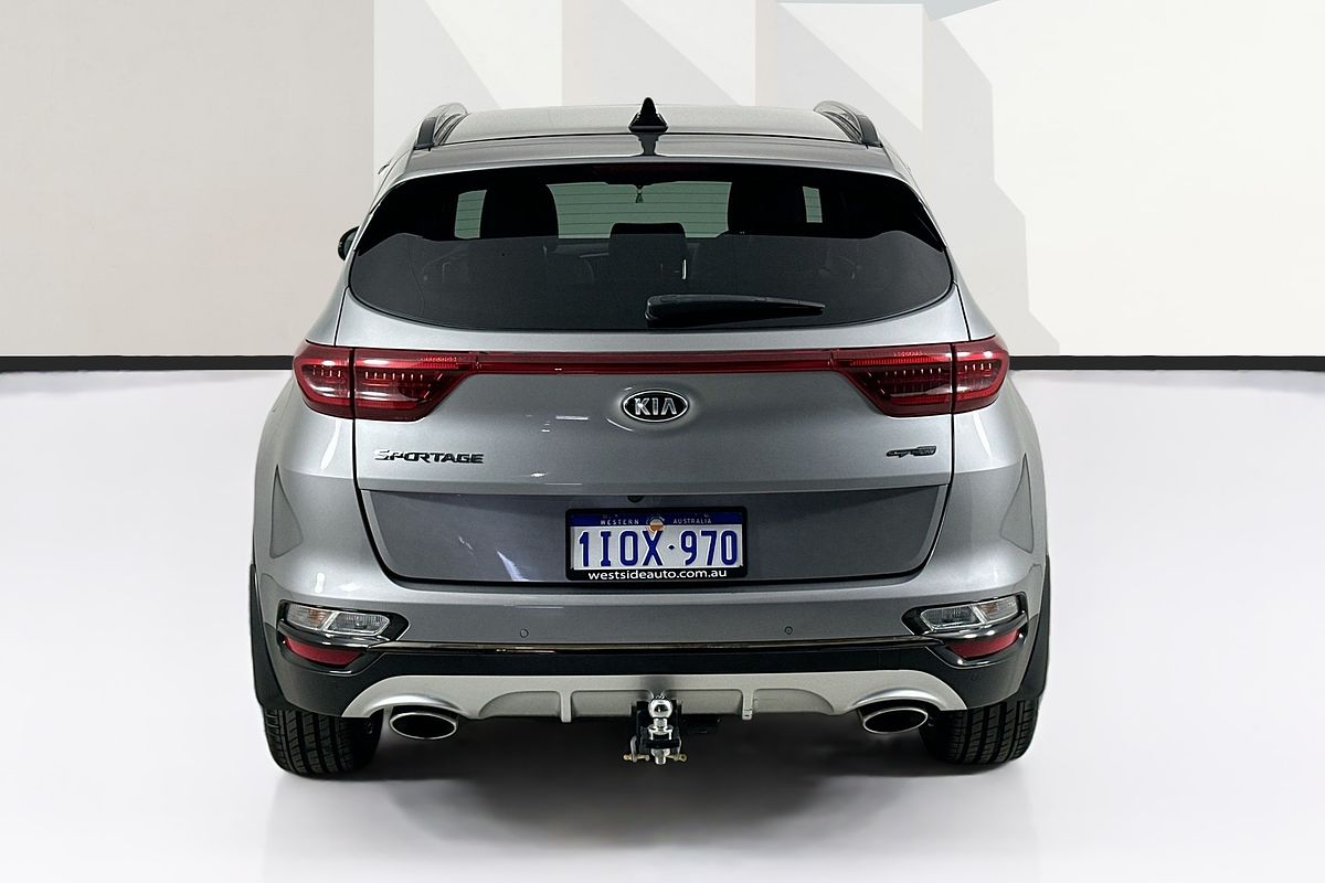 2019 Kia SPORTAGE GT-LINE (AWD) QL MY19