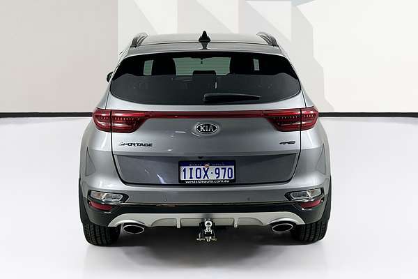 2019 Kia SPORTAGE GT-LINE (AWD) QL MY19