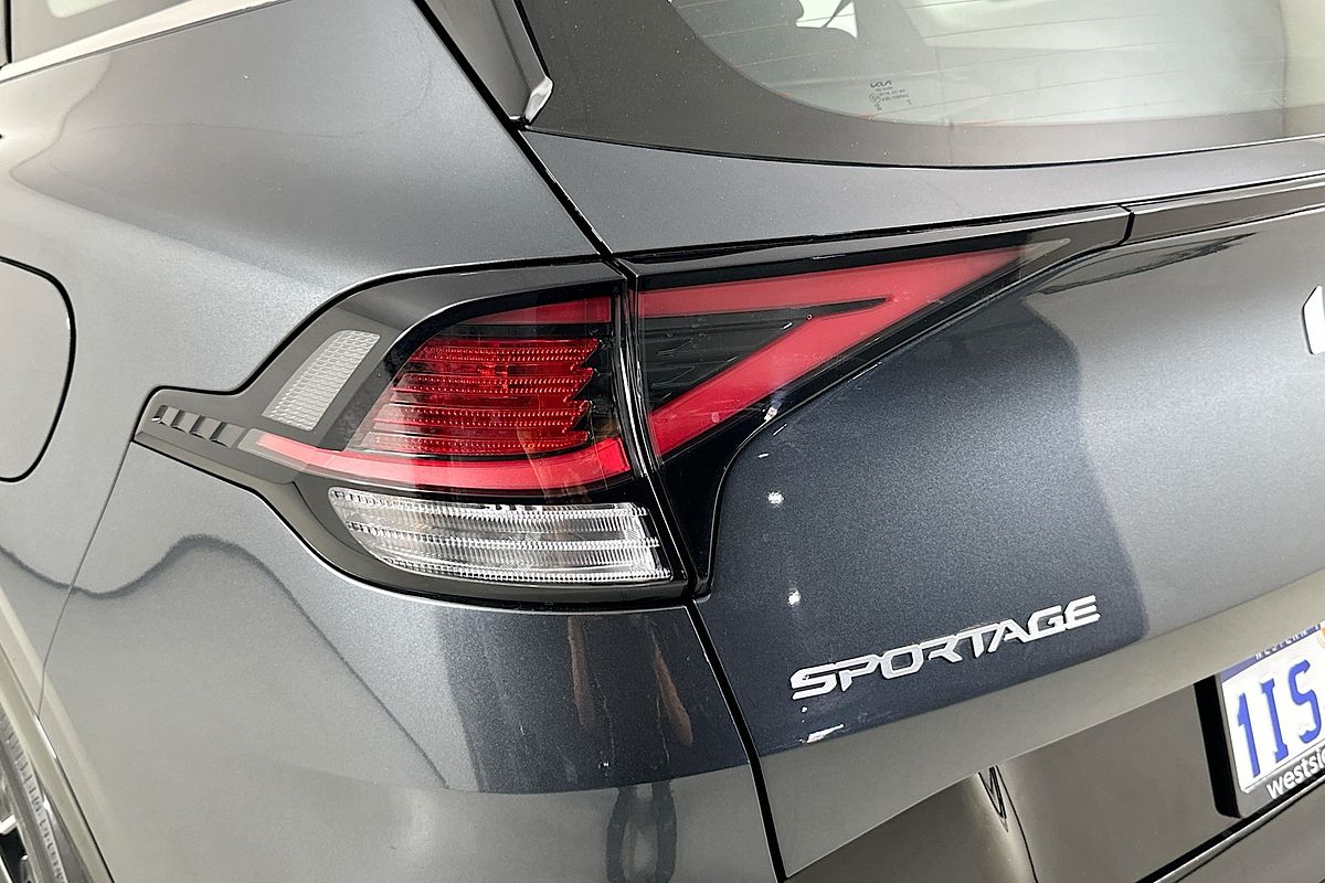 2022 Kia SPORTAGE SX (AWD) NQ5 MY22