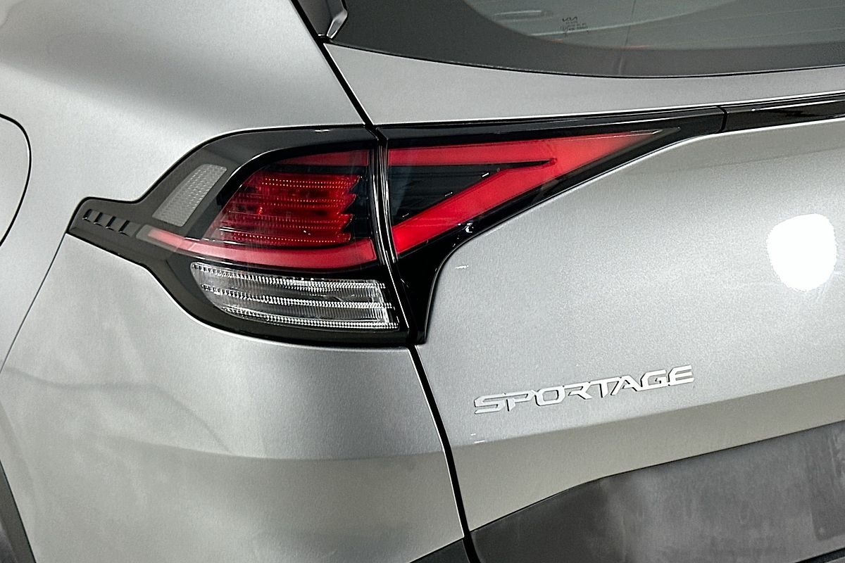 2023 Kia SPORTAGE S (FWD) NQ5 MY23