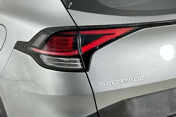 2023 Kia SPORTAGE S (FWD) NQ5 MY23