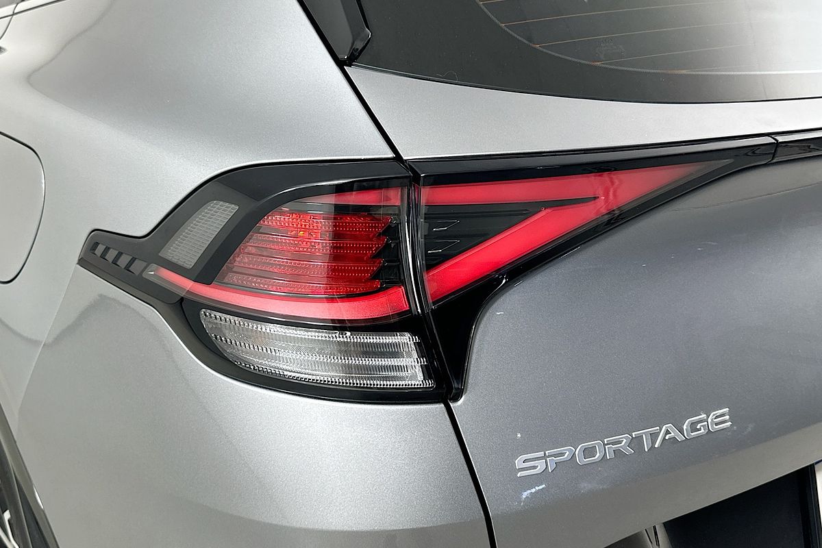 2022 Kia SPORTAGE SX (FWD) NQ5 MY22