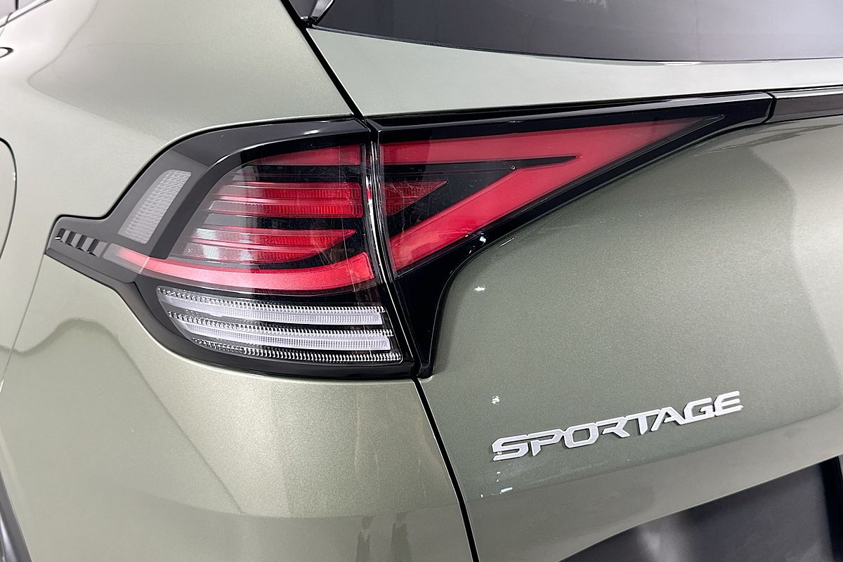 2022 Kia SPORTAGE GT-LINE (AWD) NQ5 MY22