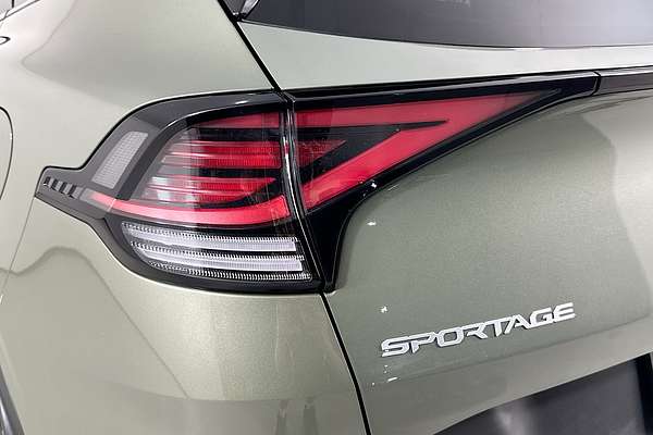 2022 Kia SPORTAGE GT-LINE (AWD) NQ5 MY22