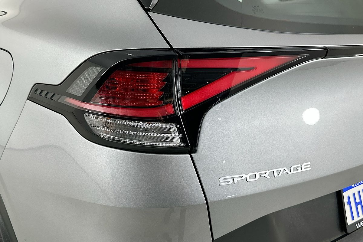 2022 Kia SPORTAGE S (FWD) NQ5 MY23