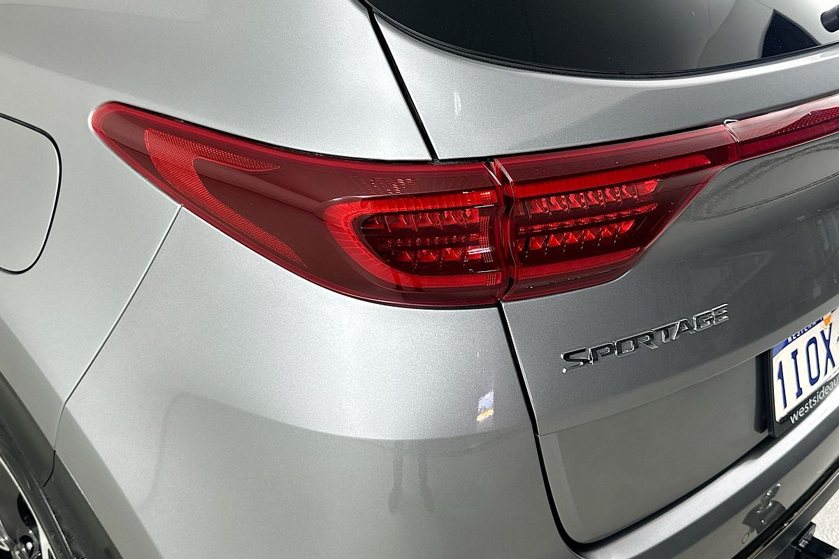 2019 Kia SPORTAGE GT-LINE (AWD) QL MY19