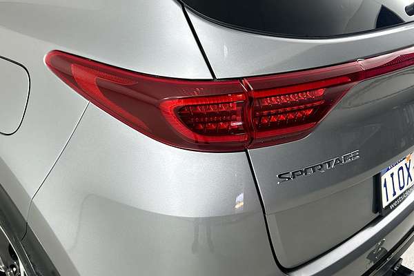 2019 Kia SPORTAGE GT-LINE (AWD) QL MY19