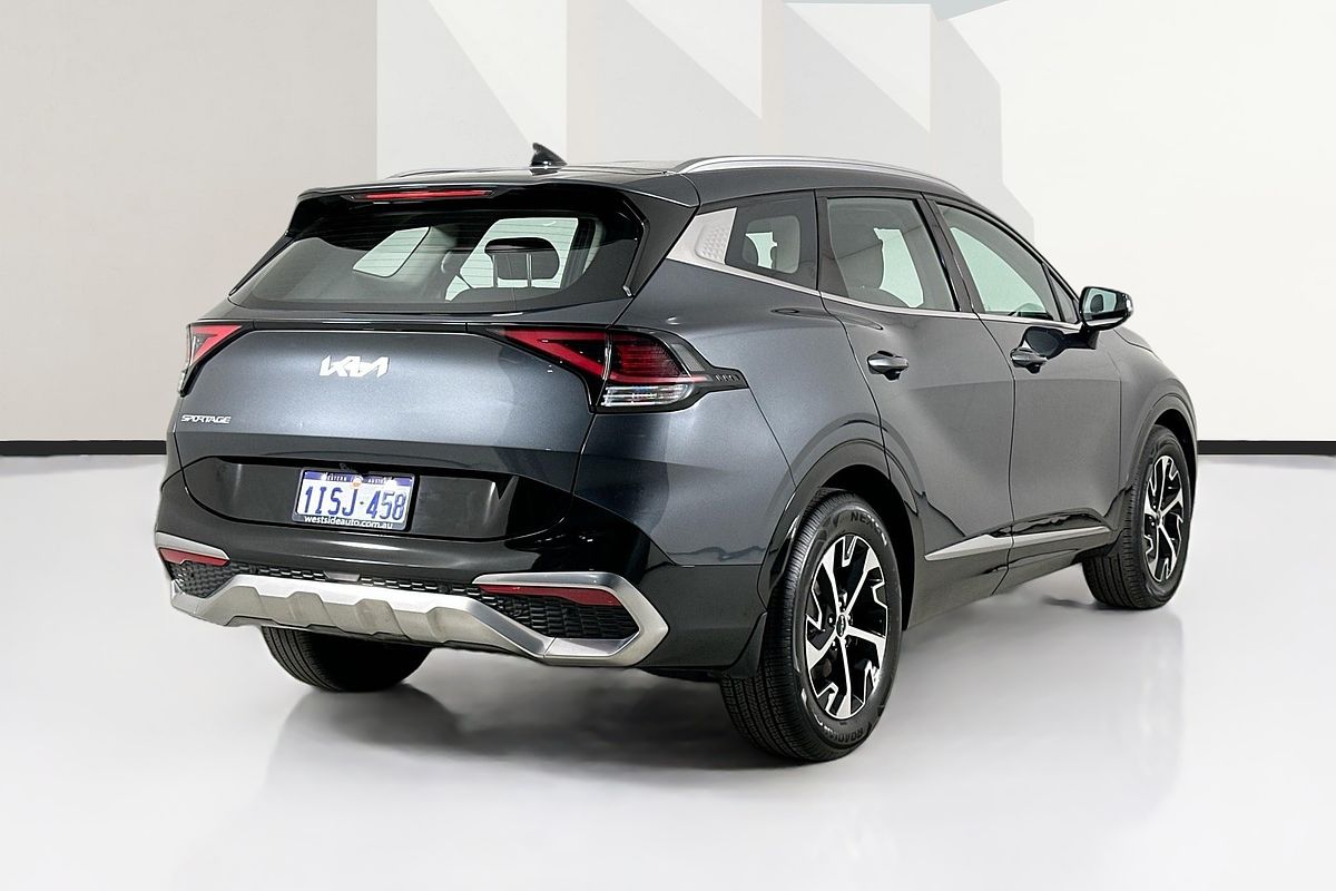 2022 Kia SPORTAGE SX (AWD) NQ5 MY22