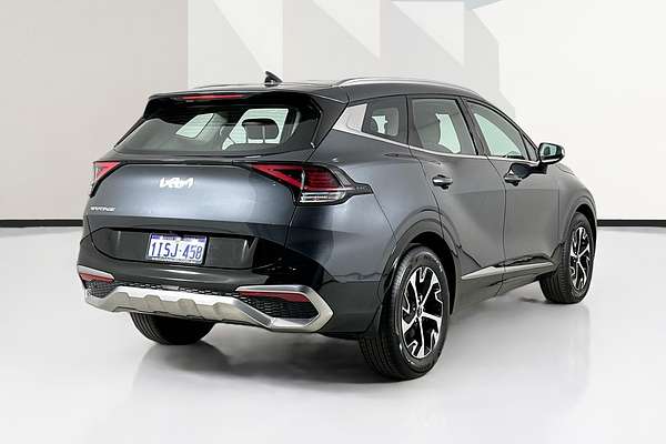 2022 Kia SPORTAGE SX (AWD) NQ5 MY22