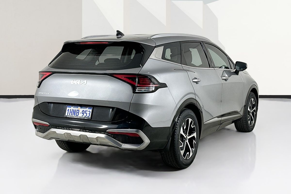2022 Kia SPORTAGE SX (FWD) NQ5 MY22