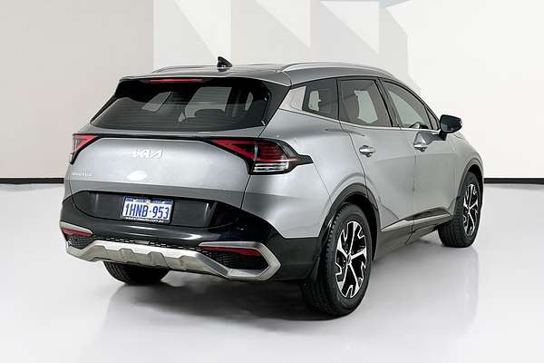 2022 Kia SPORTAGE SX (FWD) NQ5 MY22