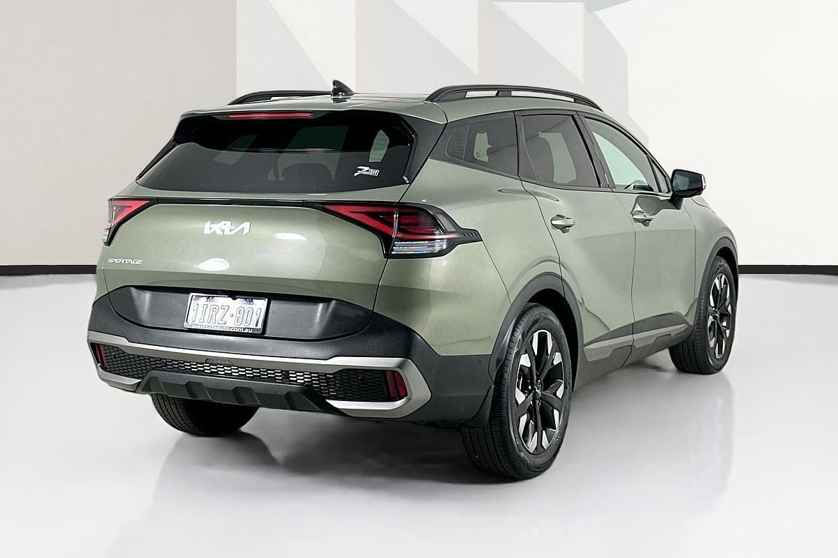 2022 Kia SPORTAGE GT-LINE (AWD) NQ5 MY22